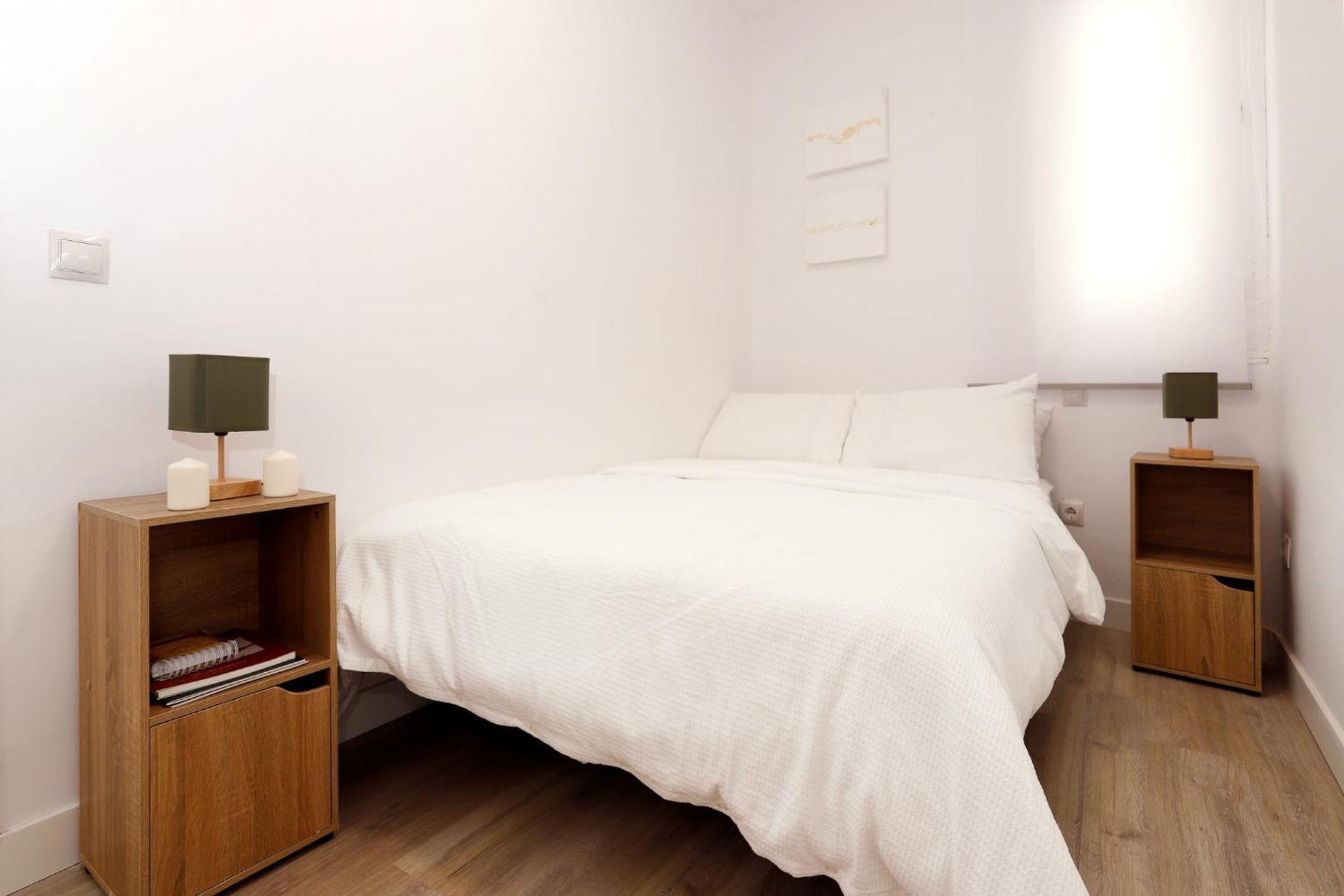 Apartamento Centro Madrid Chueca Luaran gambar