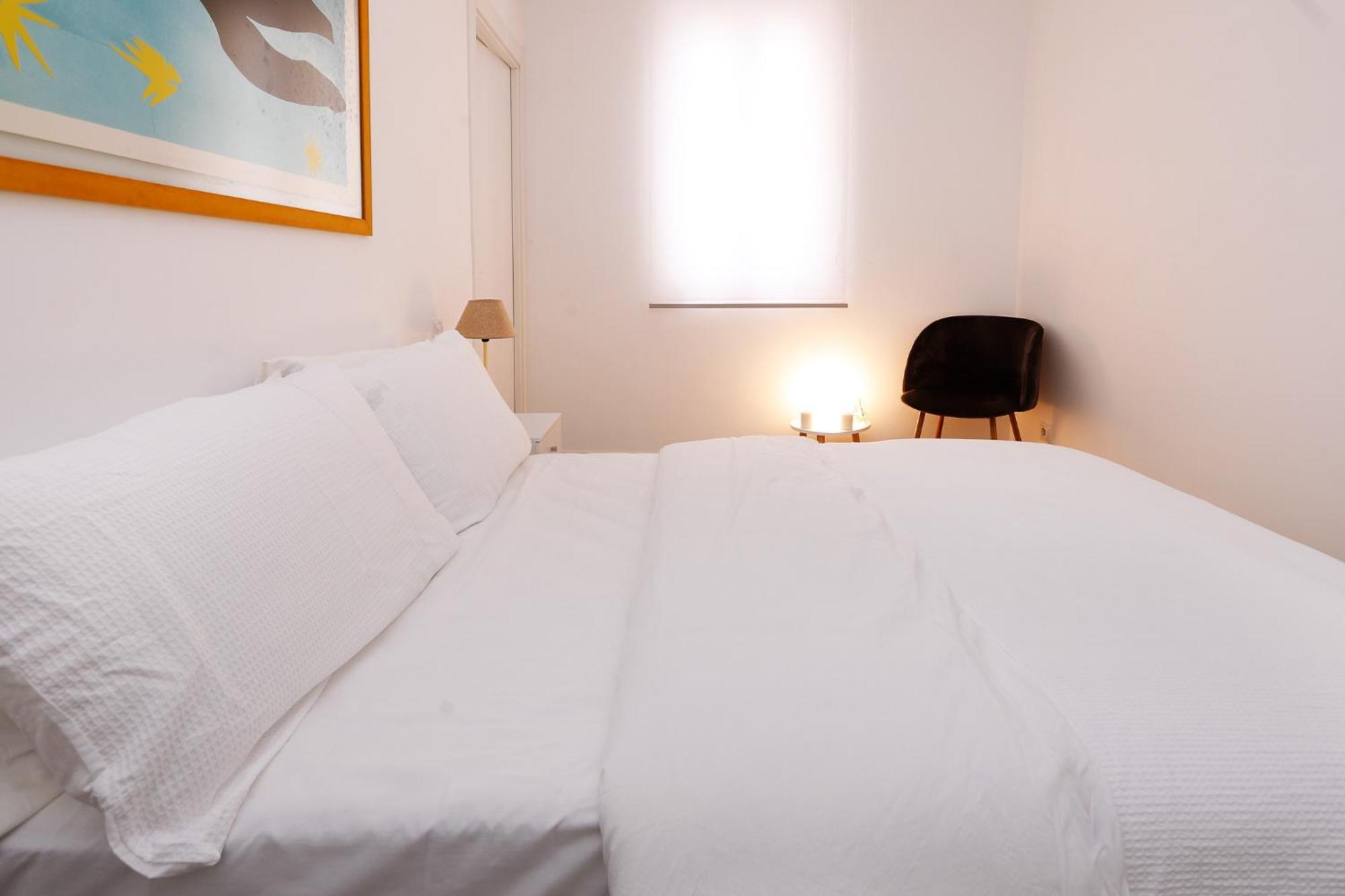 Apartamento Centro Madrid Chueca Luaran gambar