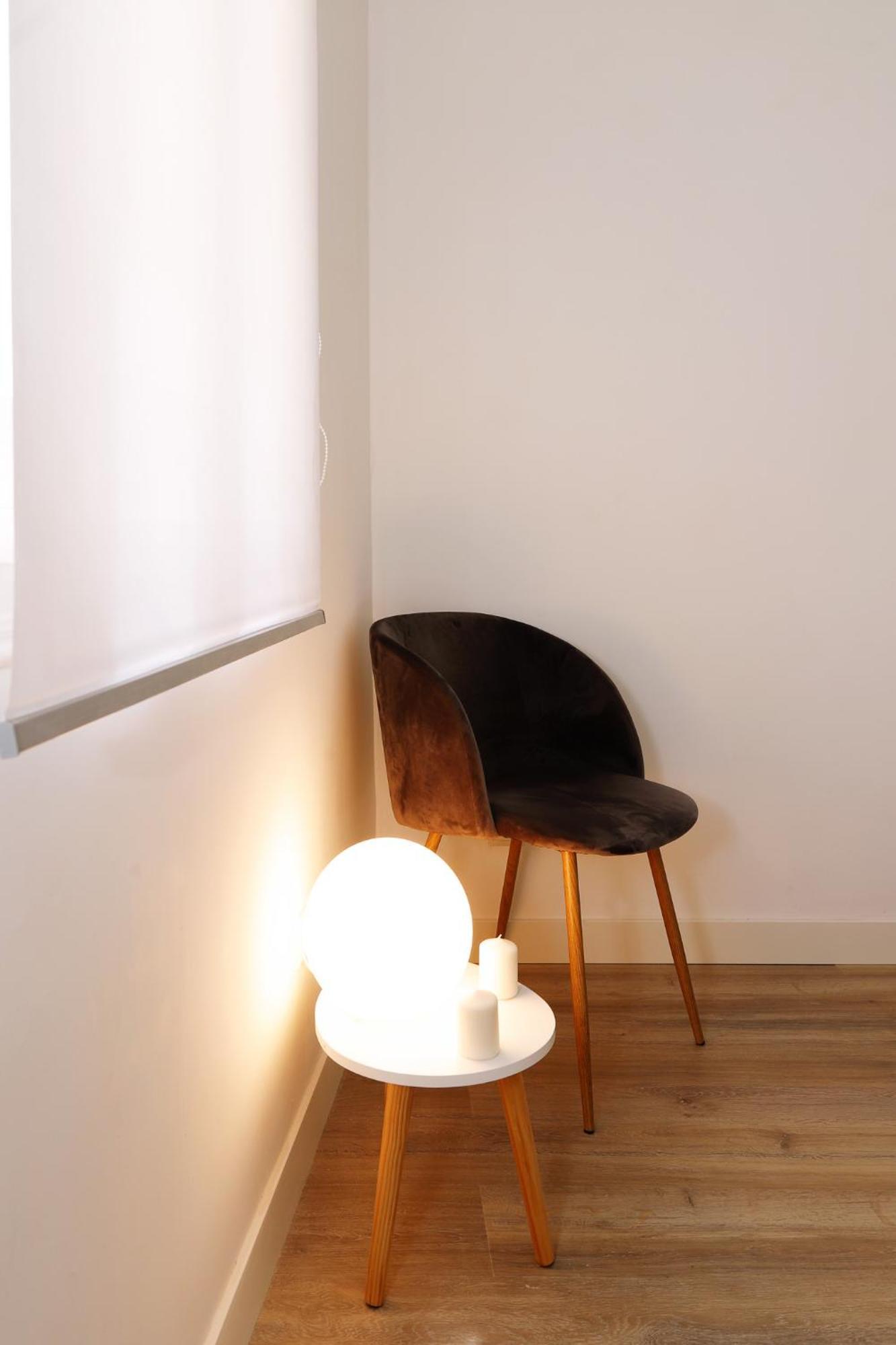 Apartamento Centro Madrid Chueca Luaran gambar