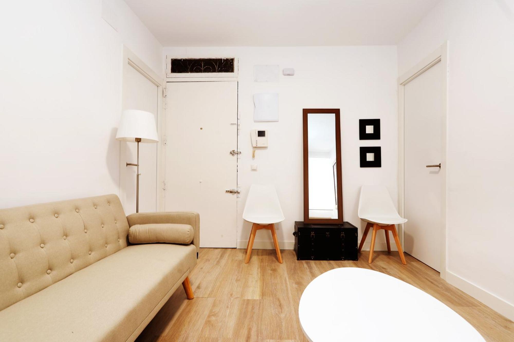 Apartamento Centro Madrid Chueca Luaran gambar