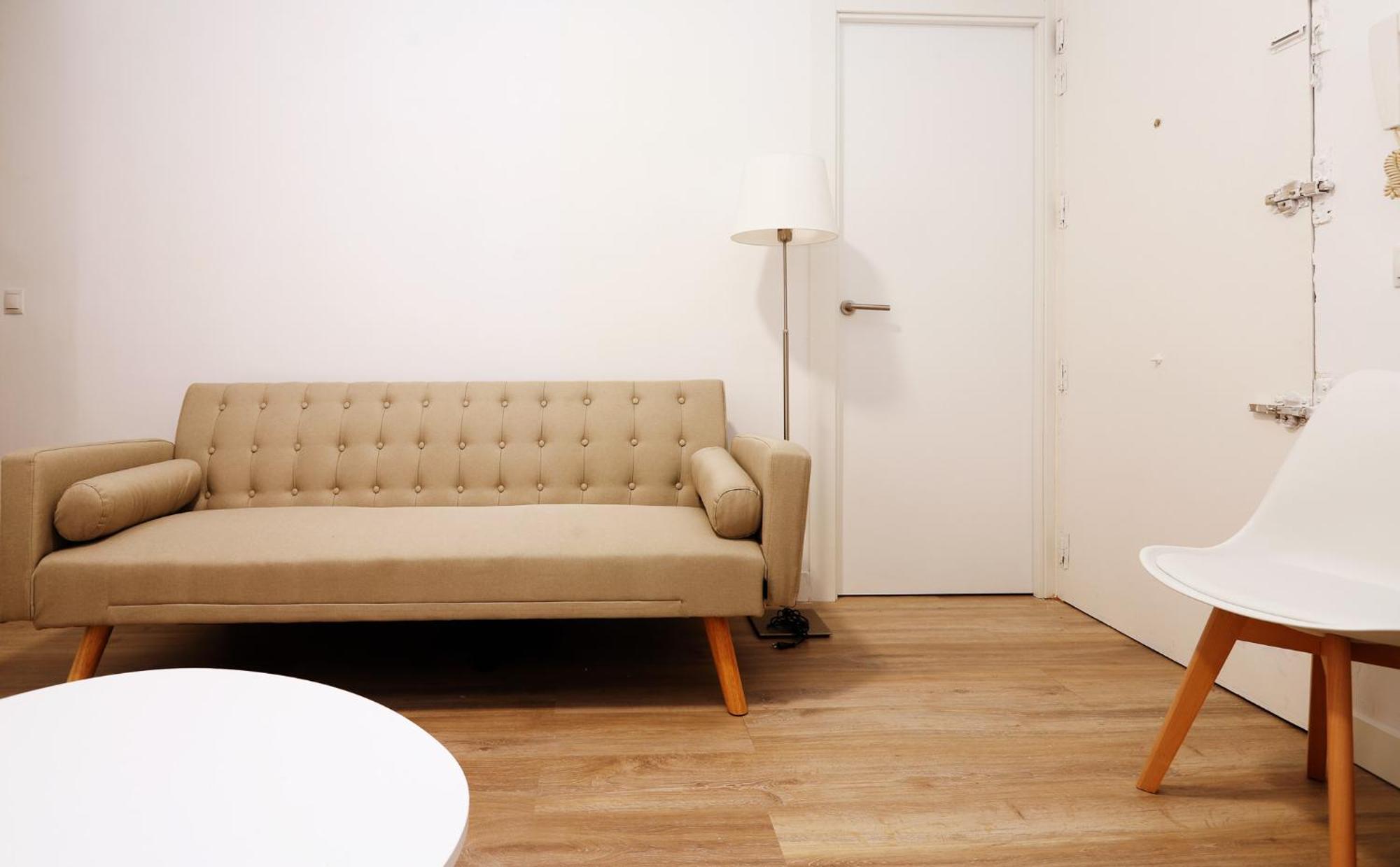Apartamento Centro Madrid Chueca Luaran gambar