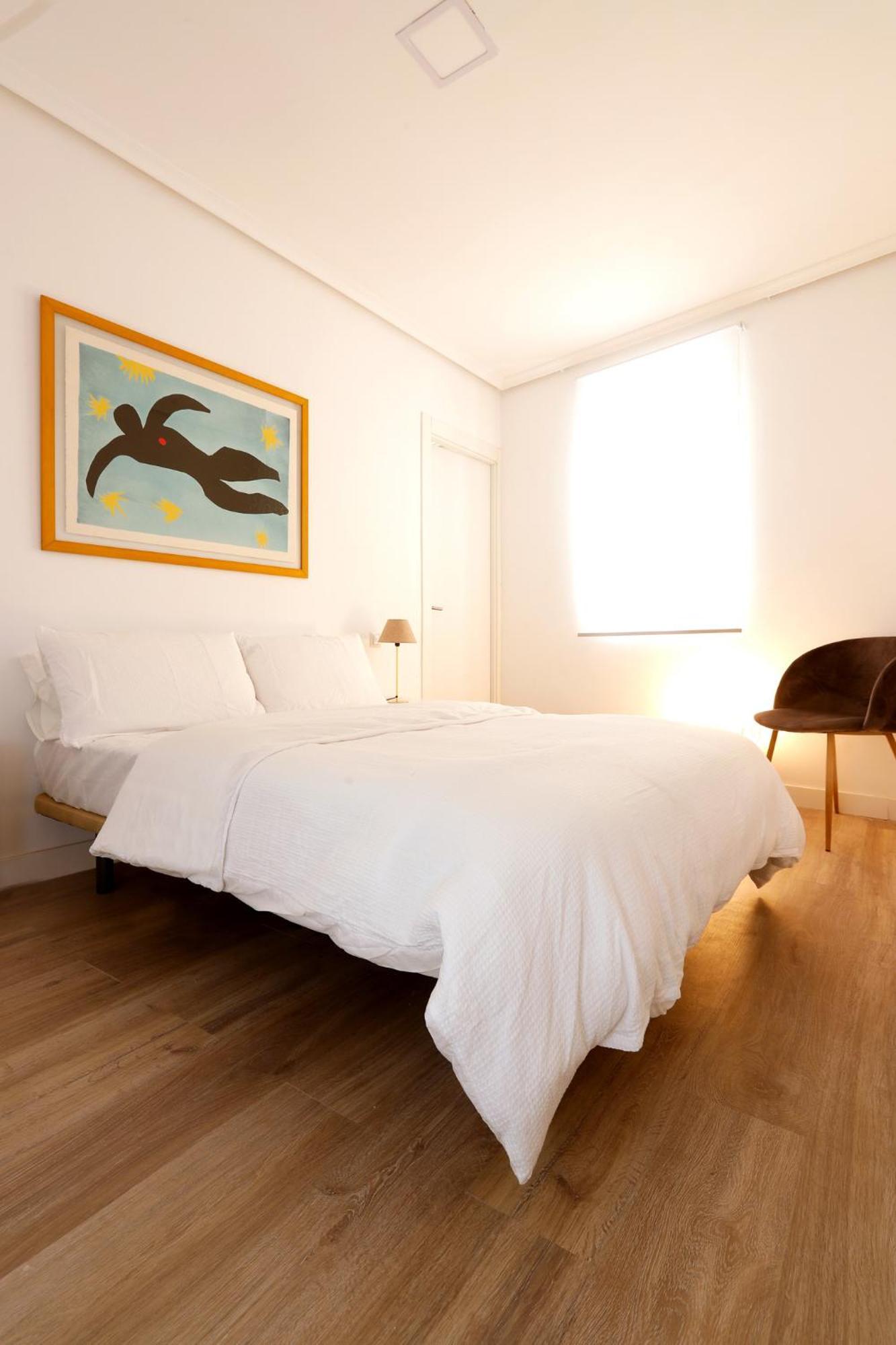 Apartamento Centro Madrid Chueca Luaran gambar