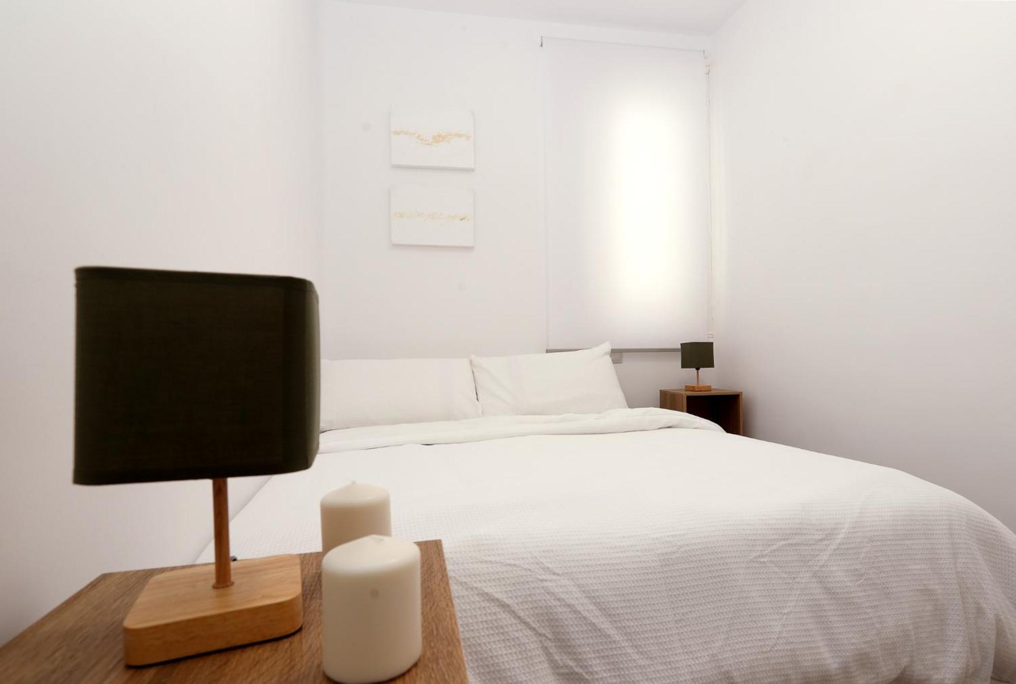 Apartamento Centro Madrid Chueca Luaran gambar
