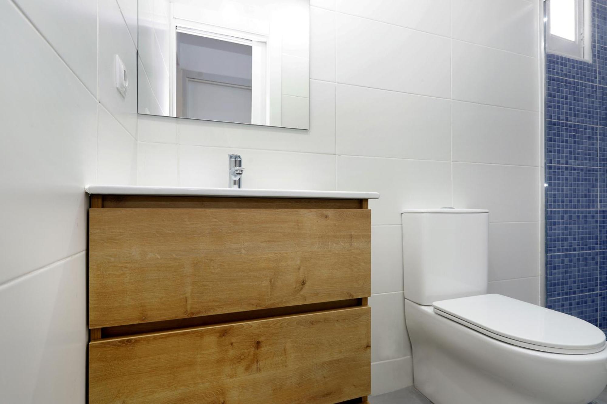 Apartamento Centro Madrid Chueca Luaran gambar