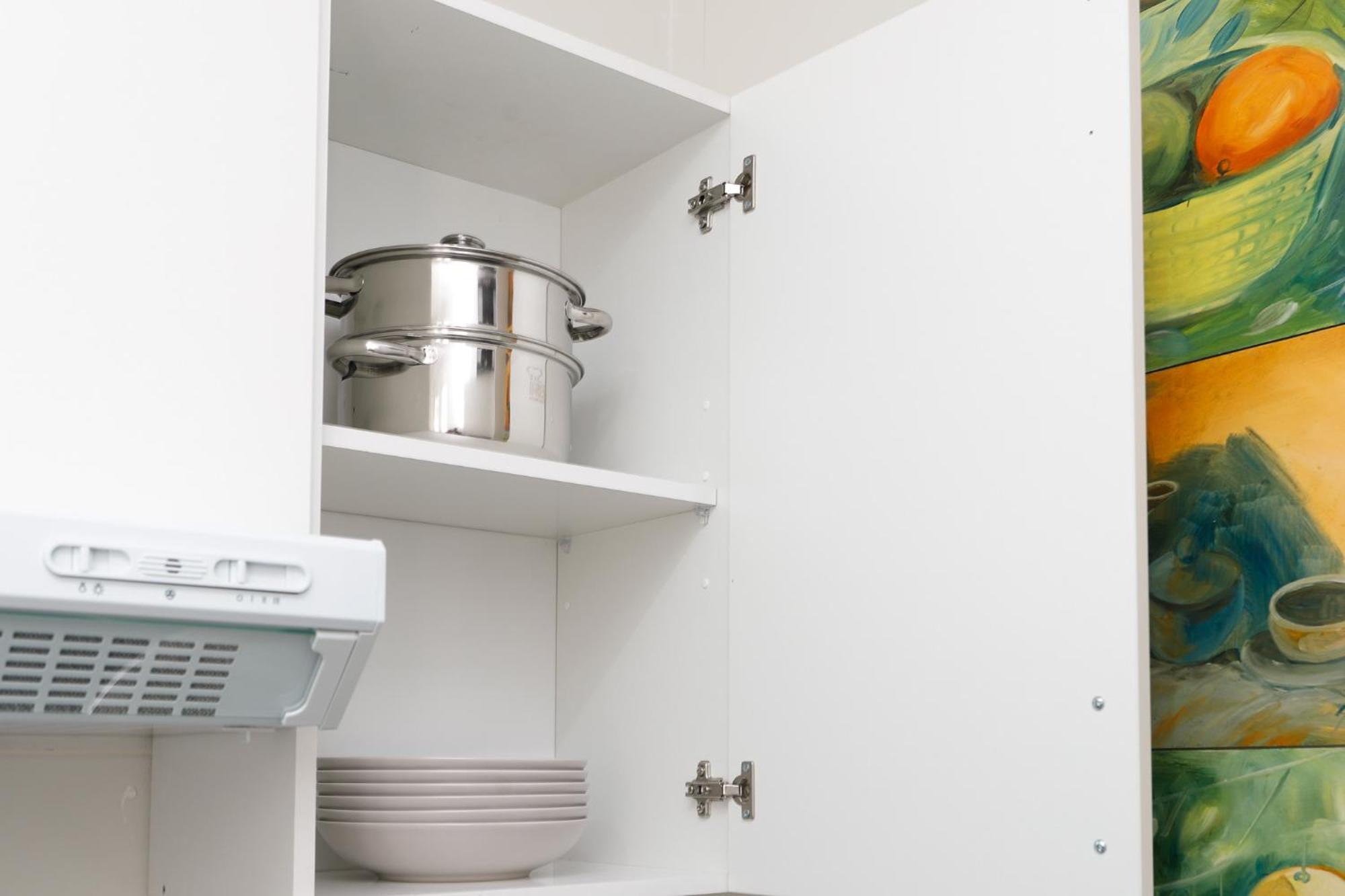 Apartamento Centro Madrid Chueca Luaran gambar