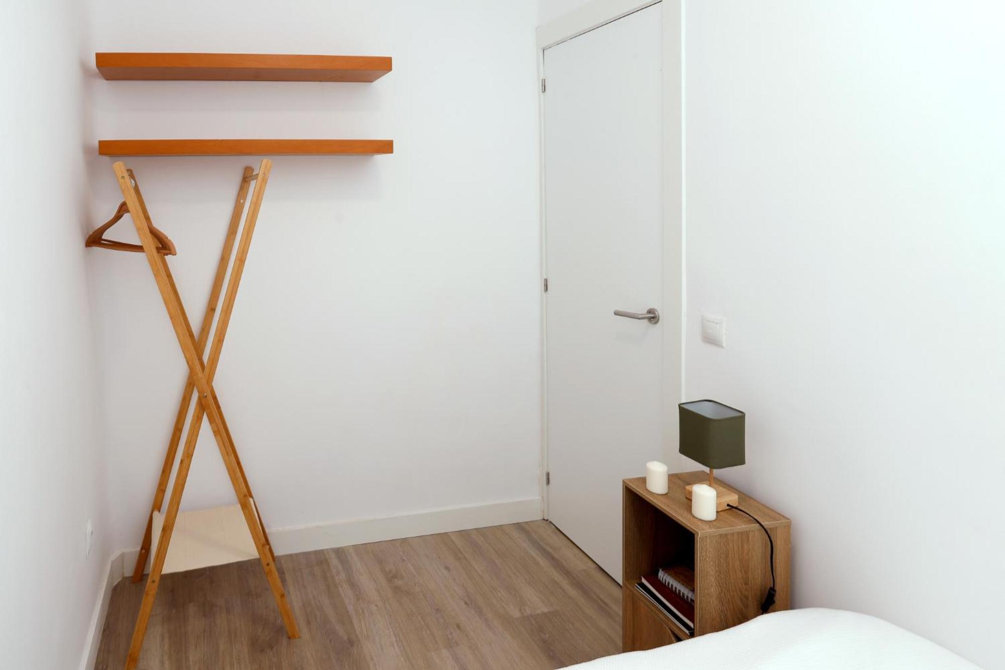 Apartamento Centro Madrid Chueca Luaran gambar